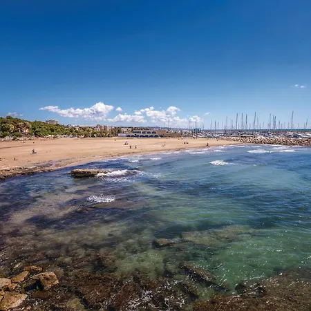 5 Bedroom Beautiful In Roda De Bera Holiday home Coma-ruga
