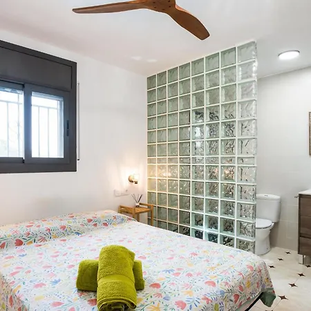 5 Bedroom Beautiful In Roda De Bera Holiday home