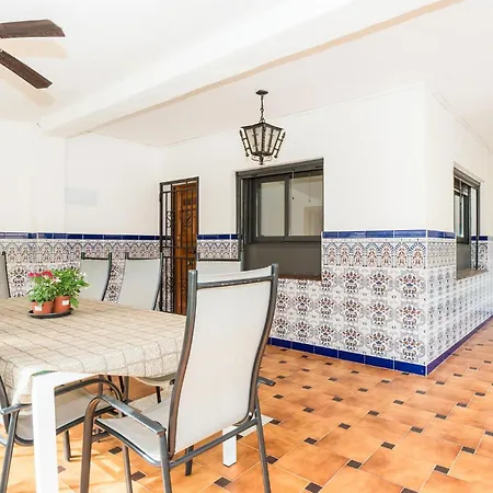 5 Bedroom Beautiful In Roda De Bera * Coma-ruga